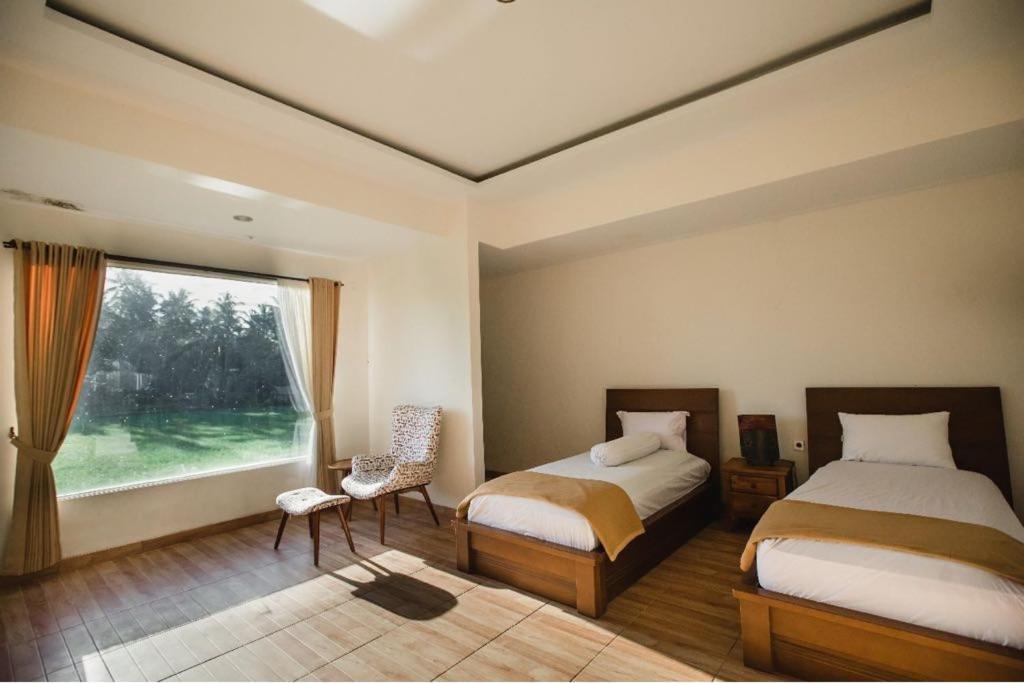 Escotel Villa Marga Tabanan  Ngoại thất bức ảnh